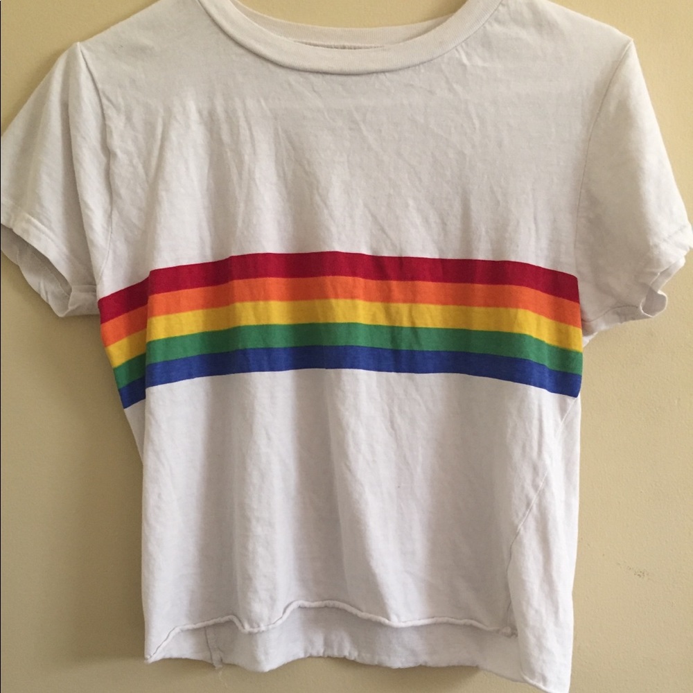 Pride tee